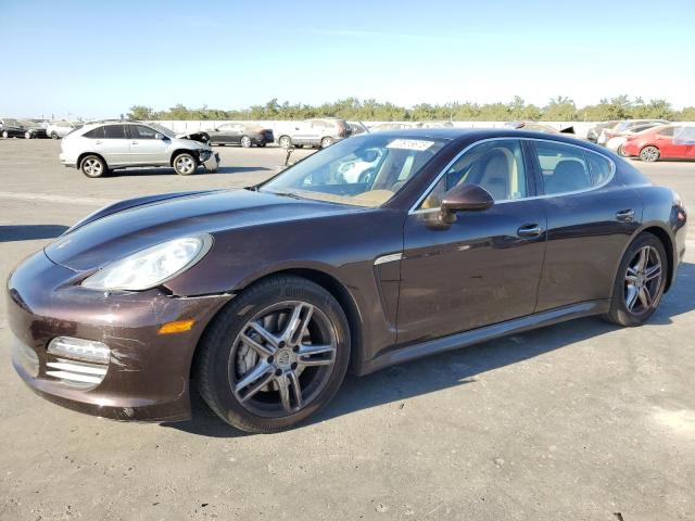 PORSCHE PANAMERA S 2012 wp0ab2a76cl060521