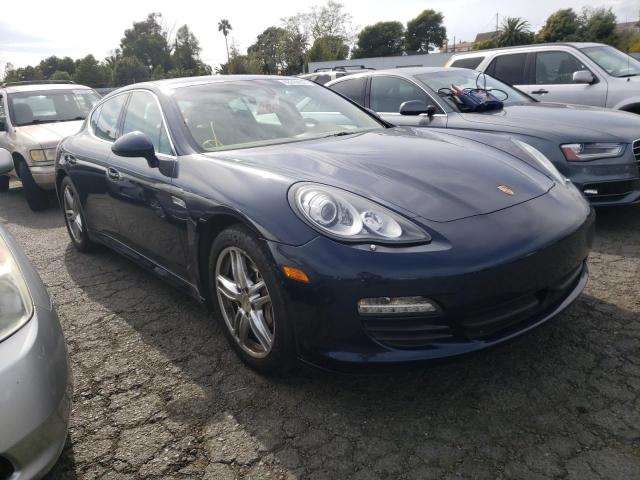 PORSCHE PANAMERA S 2012 wp0ab2a76cl061250