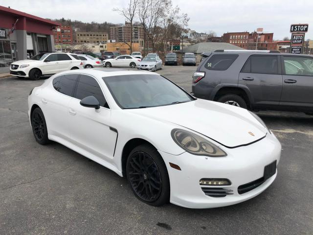 PORSCHE PANAMERA S 2012 wp0ab2a76cl061670