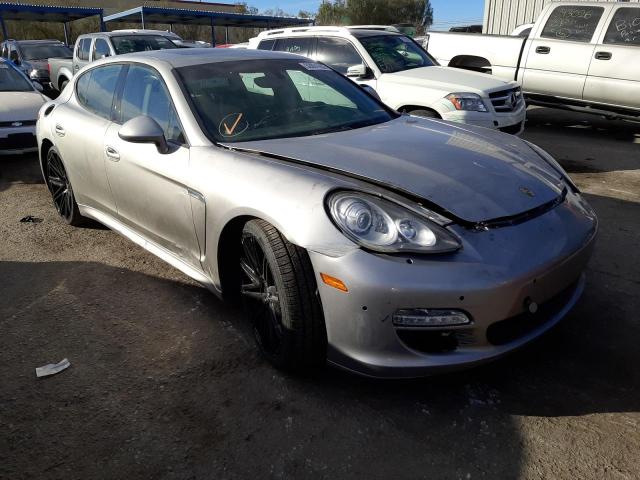 PORSCHE PANAMERA S 2013 wp0ab2a76dl060102