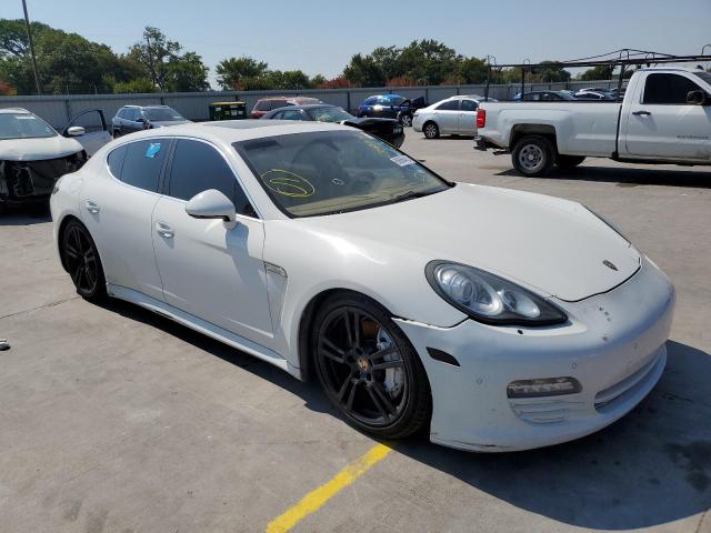 PORSCHE PANAMERA S 2013 wp0ab2a76dl060312