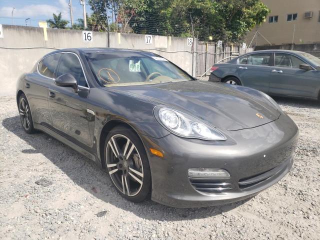 PORSCHE PANAMERA 2013 wp0ab2a76dl060455