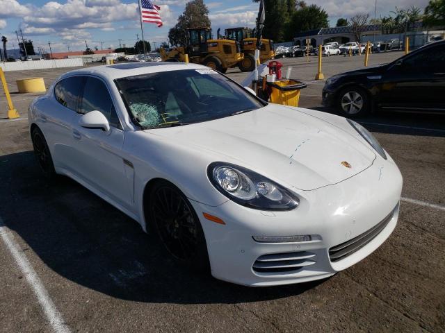 PORSCHE PANAMERA S 2014 wp0ab2a76el055404