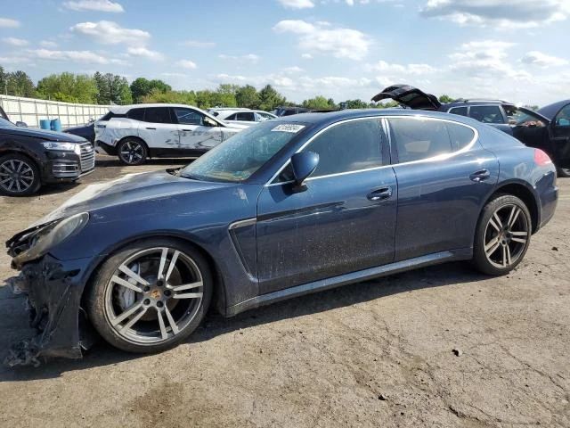 PORSCHE PANAMERA S 2014 wp0ab2a76el055452