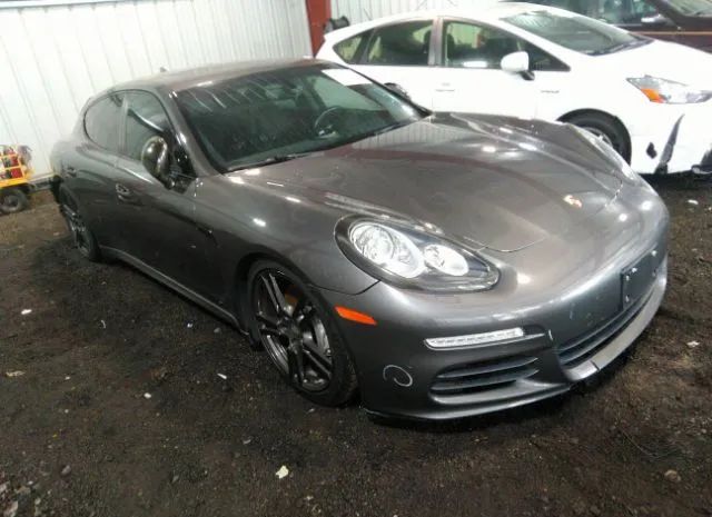 PORSCHE PANAMERA 2014 wp0ab2a76el055788