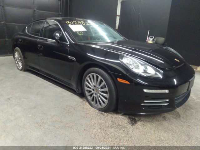 PORSCHE PANAMERA 2014 wp0ab2a76el056374