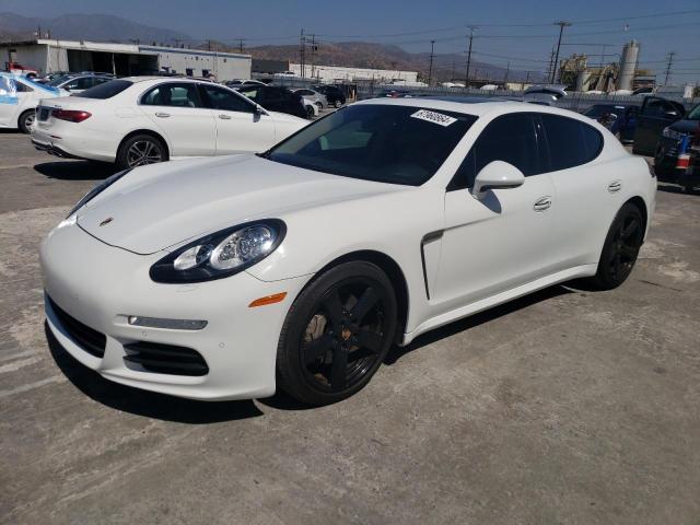 PORSCHE PANAMERA S 2015 wp0ab2a76fl050186