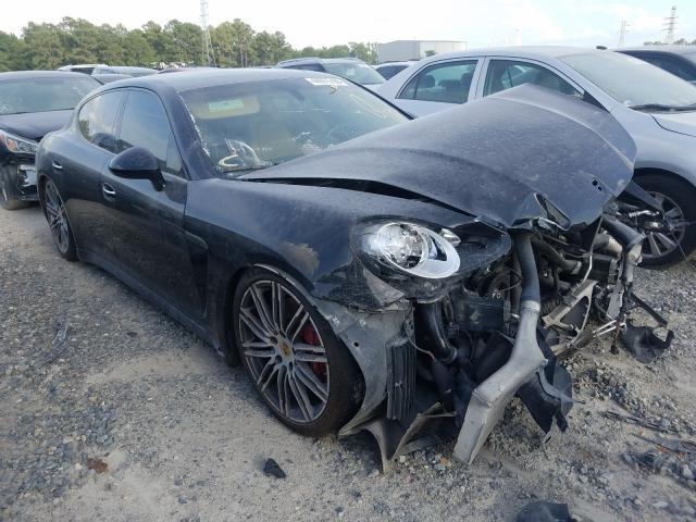 PORSCHE PANAMERA S 2015 wp0ab2a76fl051001