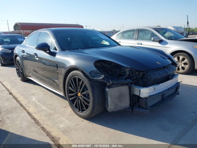 PORSCHE PANAMERA 2017 wp0ab2a76hl121020