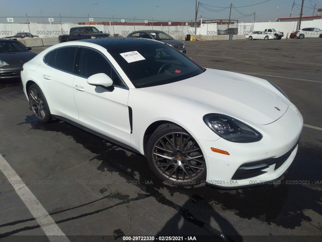 PORSCHE PANAMERA 2017 wp0ab2a76hl124175