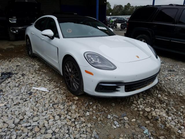 PORSCHE PANAMERA 4 2018 wp0ab2a76jl131469