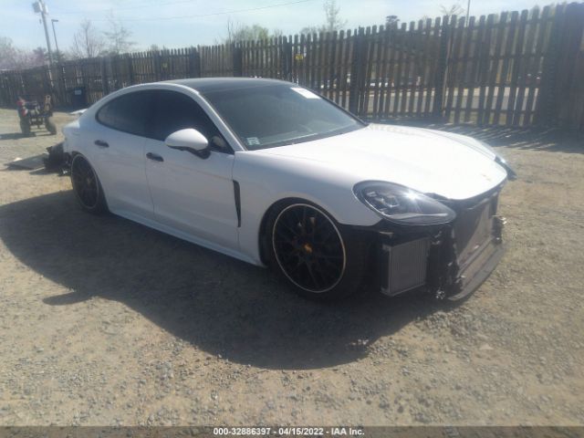 PORSCHE PANAMERA 2018 wp0ab2a76jl133013