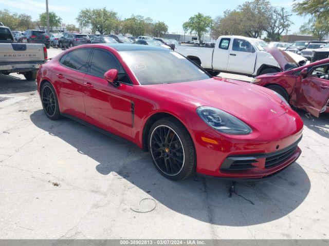 PORSCHE PANAMERA 2018 wp0ab2a76jl135568