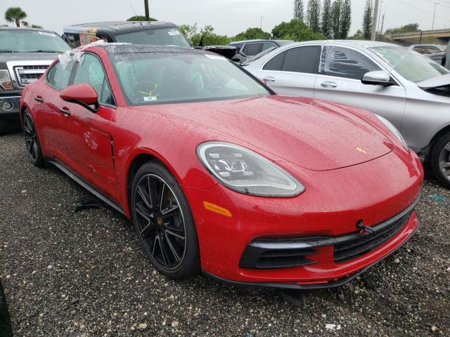 PORSCHE PANAMERA 4 2018 wp0ab2a76jl136462