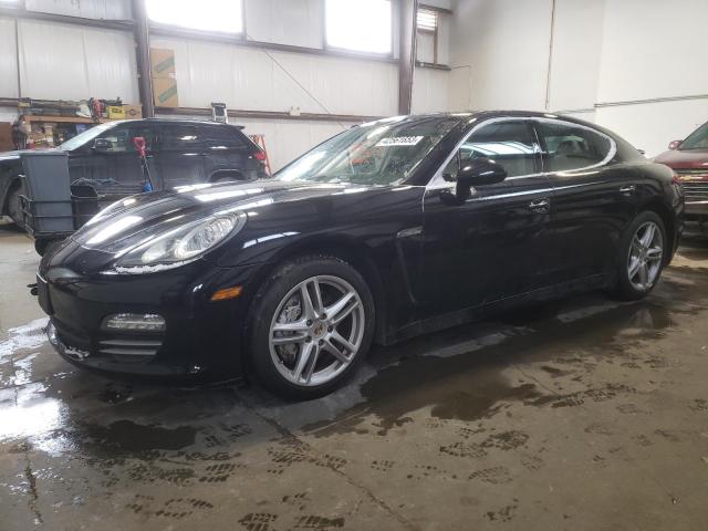 PORSCHE PANAMERA S 2010 wp0ab2a77al061366