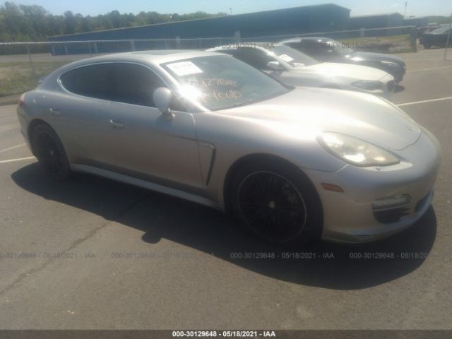 PORSCHE PANAMERA 2010 wp0ab2a77al062162