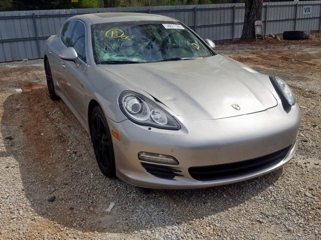 PORSCHE PANAMERA S 2010 wp0ab2a77al062467