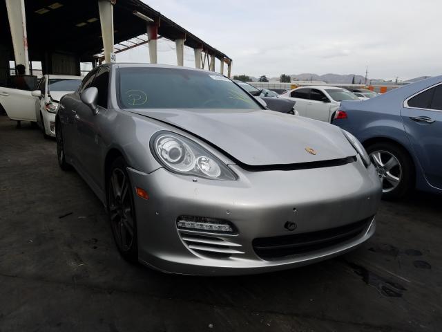 PORSCHE PANAMERA S 2010 wp0ab2a77al062761