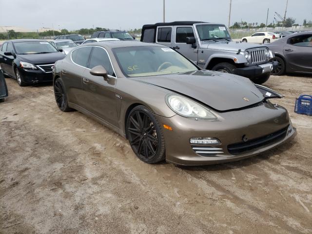 PORSCHE PANAMERA S 2010 wp0ab2a77al062808