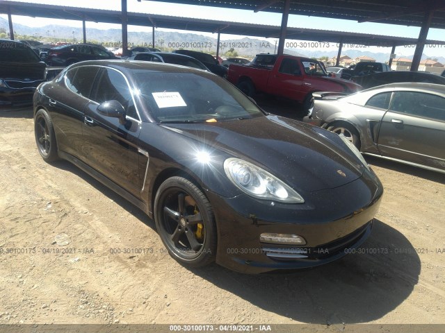 PORSCHE PANAMERA 2010 wp0ab2a77al063084