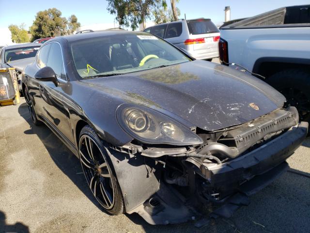 PORSCHE PANAMERA S 2010 wp0ab2a77al063232