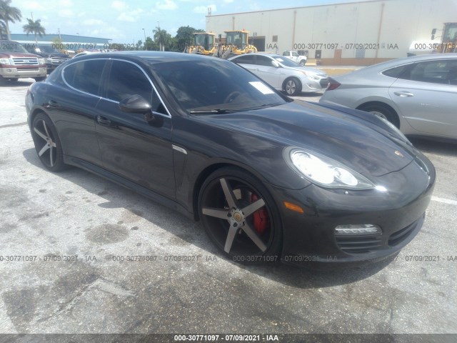 PORSCHE PANAMERA 2010 wp0ab2a77al063537