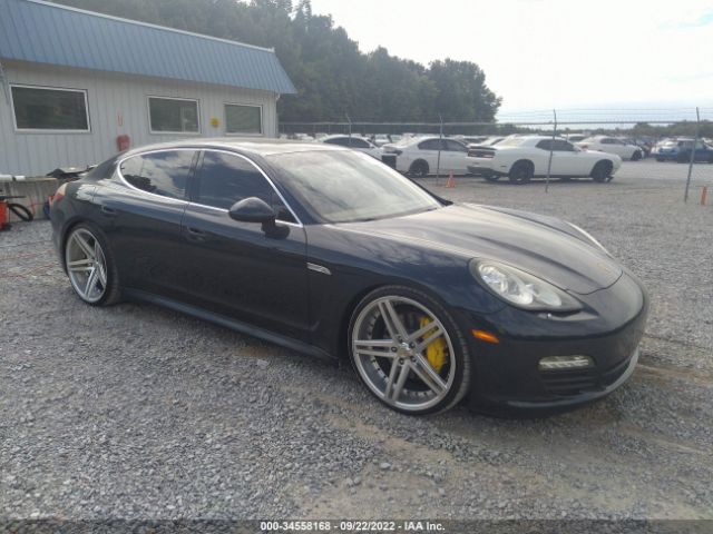 PORSCHE PANAMERA 2010 wp0ab2a77al065398