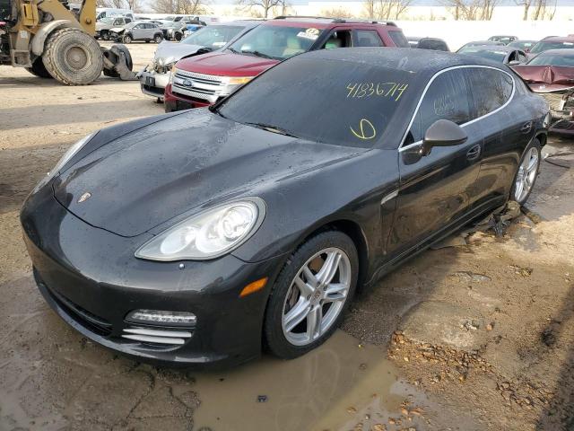 PORSCHE PANAMERA 2011 wp0ab2a77bl061563