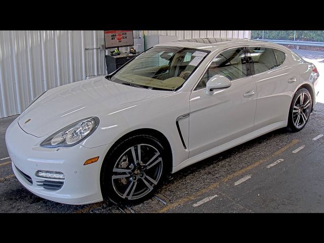 PORSCHE PANAMERA 2011 wp0ab2a77bl062289