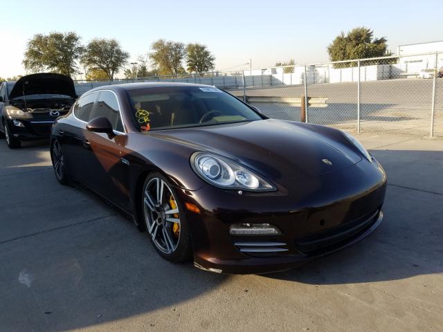 PORSCHE PANAMERA S 2011 wp0ab2a77bl062549