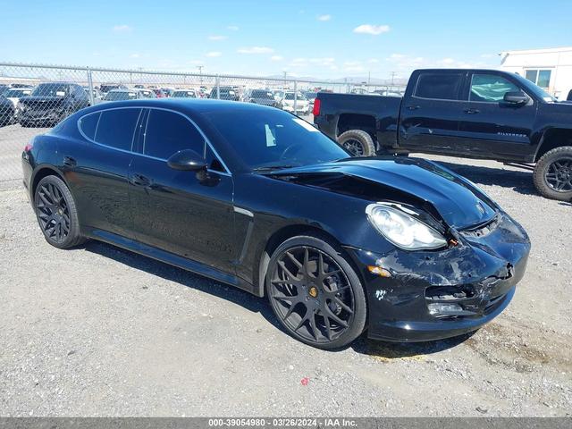 PORSCHE PANAMERA 2011 wp0ab2a77bl062809