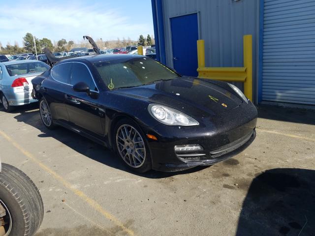 PORSCHE PANAMERA S 2012 wp0ab2a77cl060043