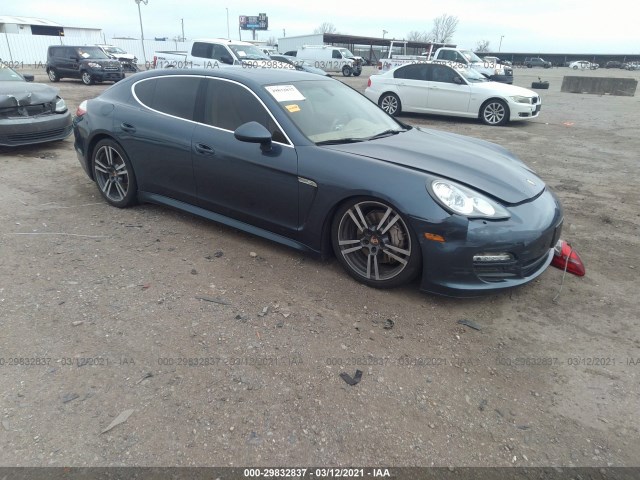 PORSCHE PANAMERA 2012 wp0ab2a77cl060544