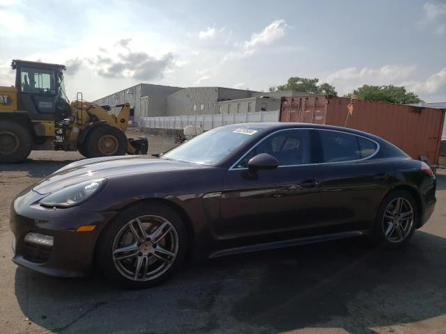 PORSCHE PANAMERA S 2012 wp0ab2a77cl061631