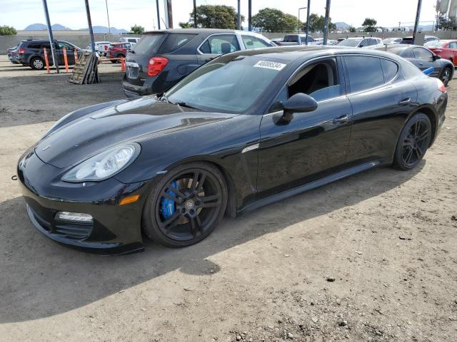 PORSCHE PANAMERA 2013 wp0ab2a77dl060383