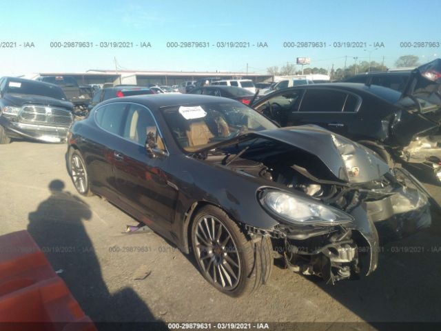 PORSCHE PANAMERA 2013 wp0ab2a77dl060562