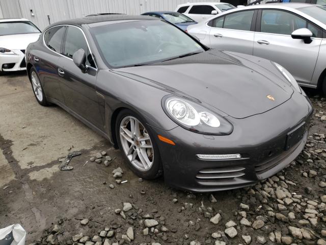 PORSCHE PANAMERA S 2014 wp0ab2a77el055525