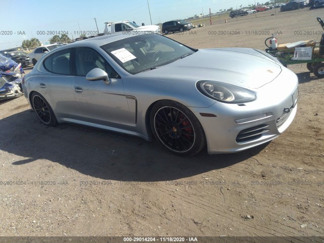 PORSCHE PANAMERA 2014 wp0ab2a77el055945