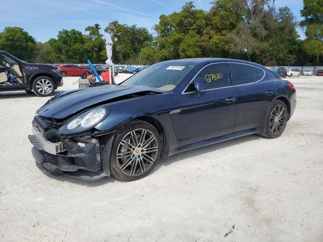 PORSCHE PANAMERA 2014 wp0ab2a77el056447