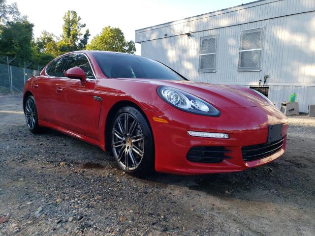 PORSCHE PANAMERA S 2016 wp0ab2a77gl050330