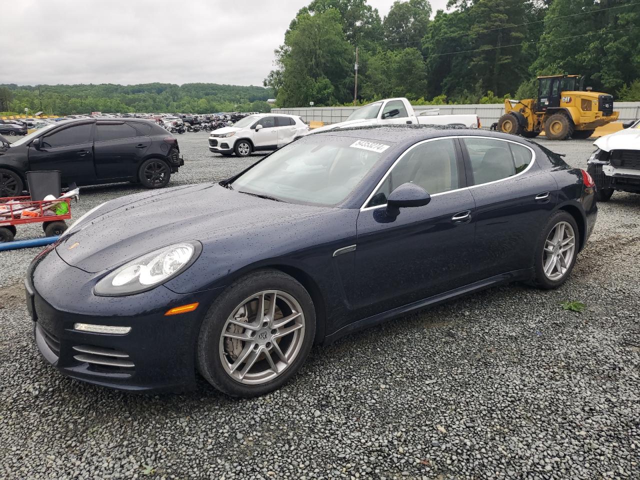 PORSCHE PANAMERA 2019 wp0ab2a77gl050344