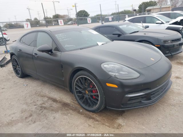 PORSCHE PANAMERA 2017 wp0ab2a77hl122659