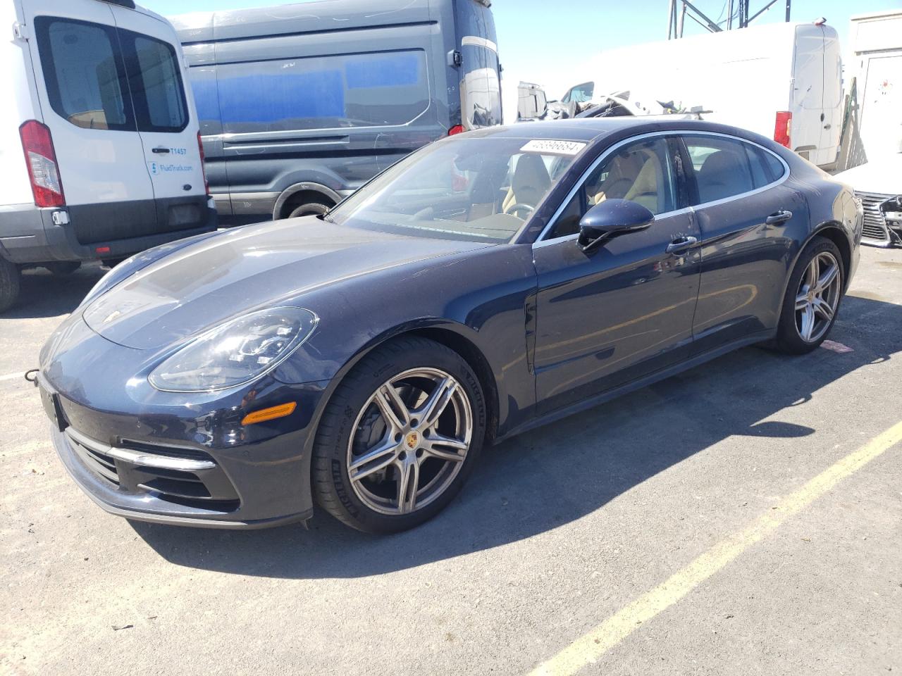 PORSCHE PANAMERA 2020 wp0ab2a77ll140782