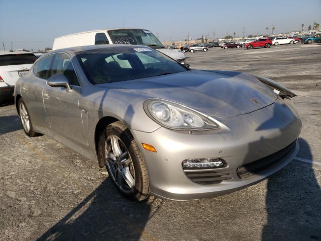 PORSCHE PANAMERA 2010 wp0ab2a78al060341