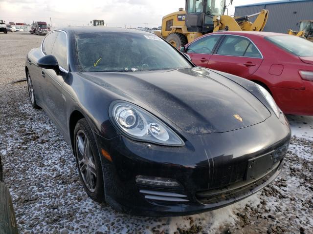 PORSCHE PANAMERA S 2010 wp0ab2a78al060470