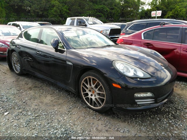 PORSCHE PANAMERA 2010 wp0ab2a78al061201