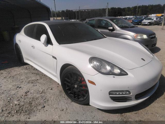 PORSCHE PANAMERA 2010 wp0ab2a78al062266