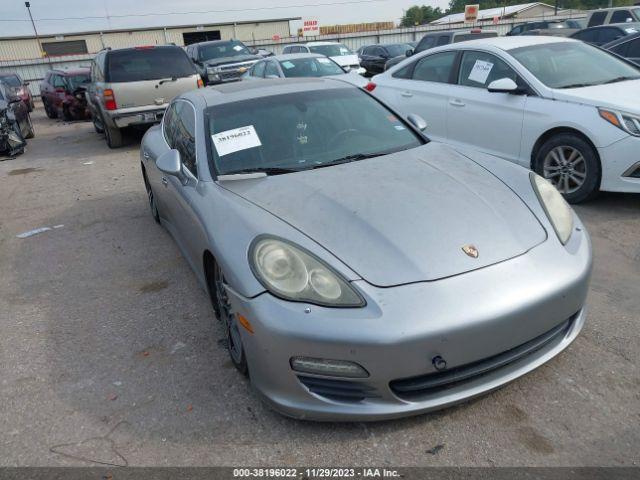 PORSCHE PANAMERA 2010 wp0ab2a78al062333