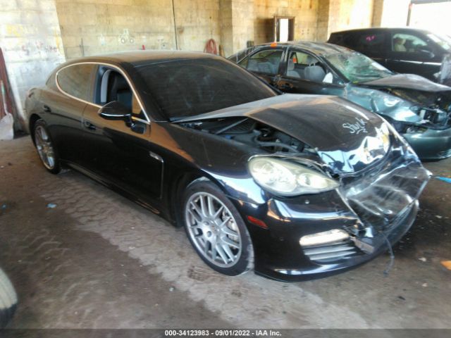 PORSCHE PANAMERA 2010 wp0ab2a78al062722