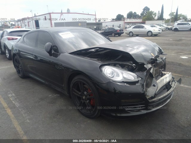 PORSCHE PANAMERA 2010 wp0ab2a78al062896